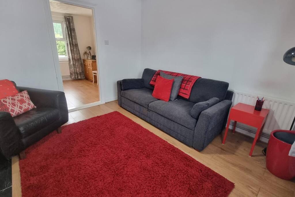 Entire House With Garden & Parking Nr Ashford Int Ashford (Kent) Exterior foto