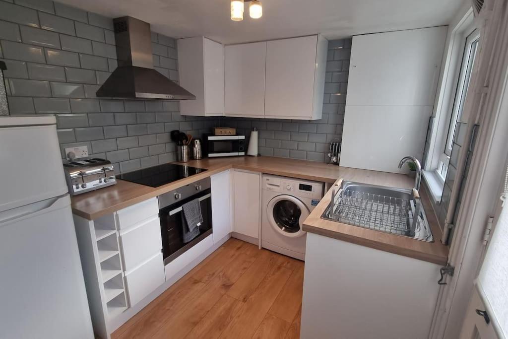Entire House With Garden & Parking Nr Ashford Int Ashford (Kent) Exterior foto