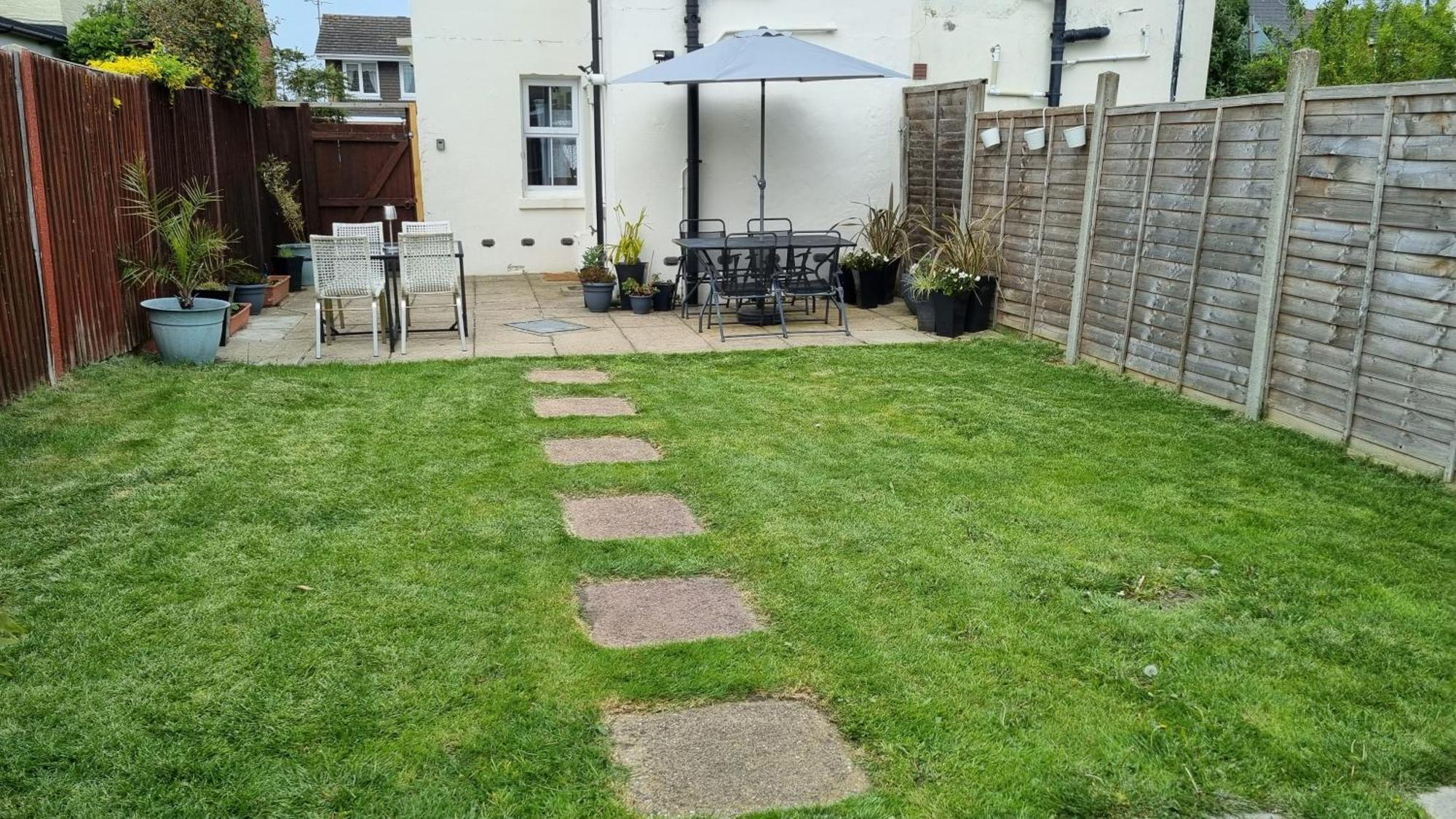 Entire House With Garden & Parking Nr Ashford Int Ashford (Kent) Exterior foto